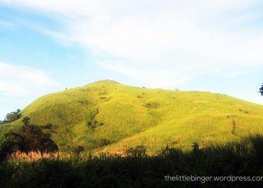 Mount Tagapo Hike