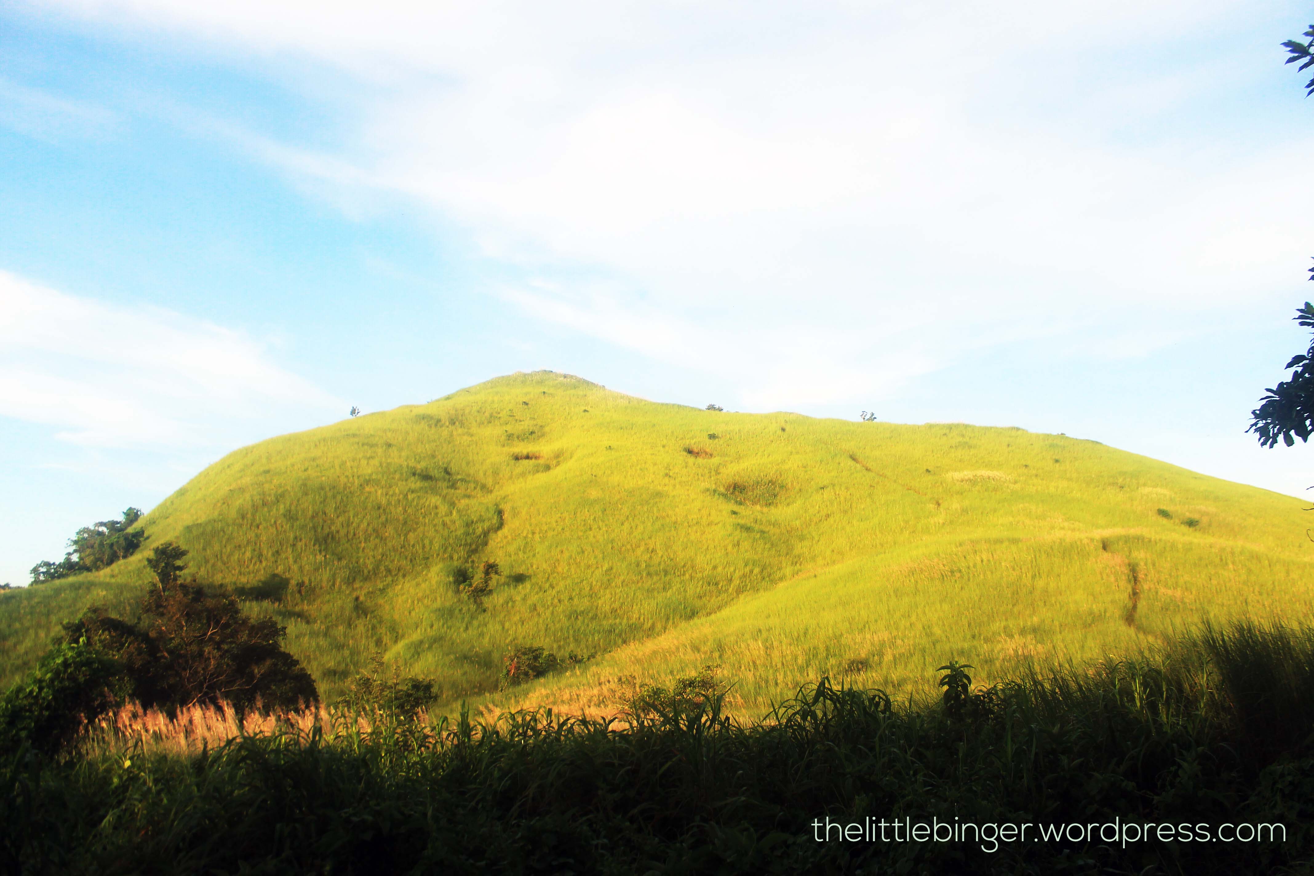 Mount Tagapo Hike