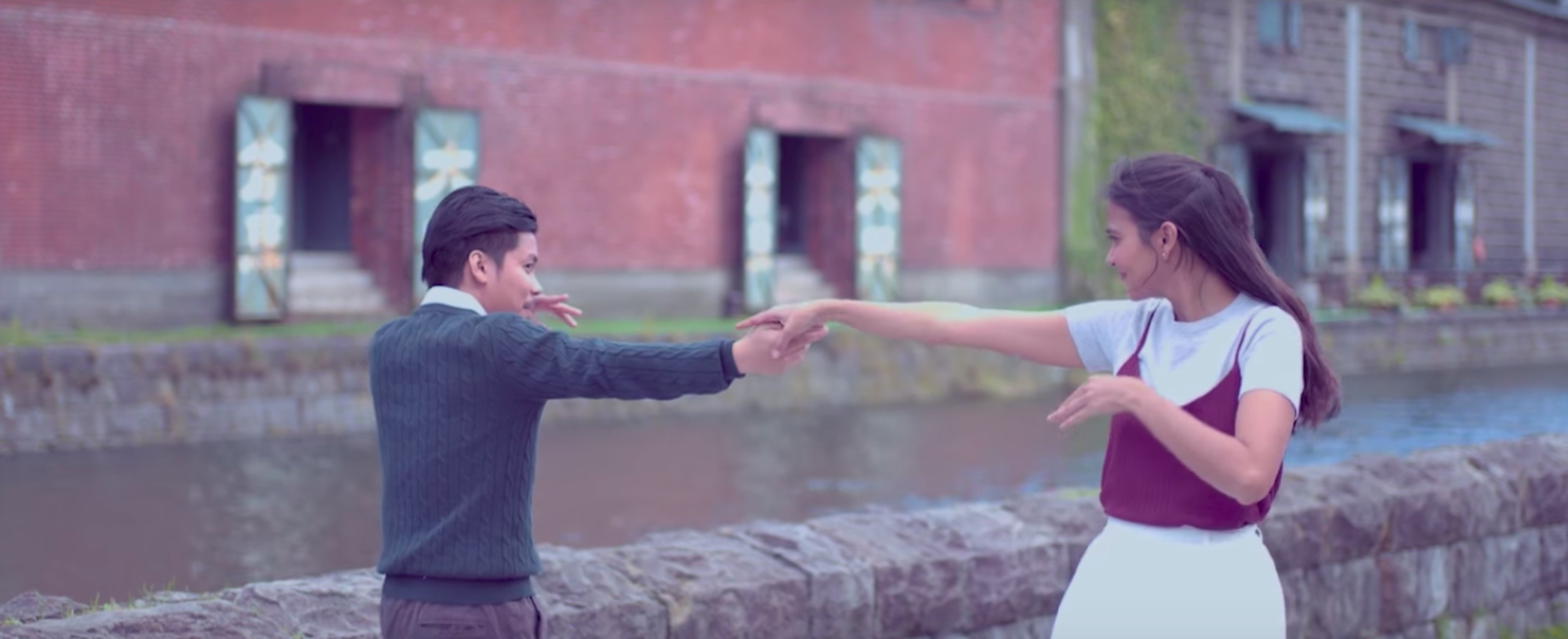 Empoy Marquez and Alessandra de Rossi in Kita Kita