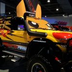 Pikachu Truck APCC