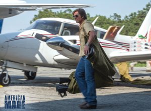 Tom Cruise in American Made