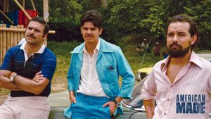 The cartel, American Made