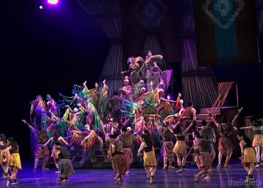 Ibong Adarna's ensemble cast