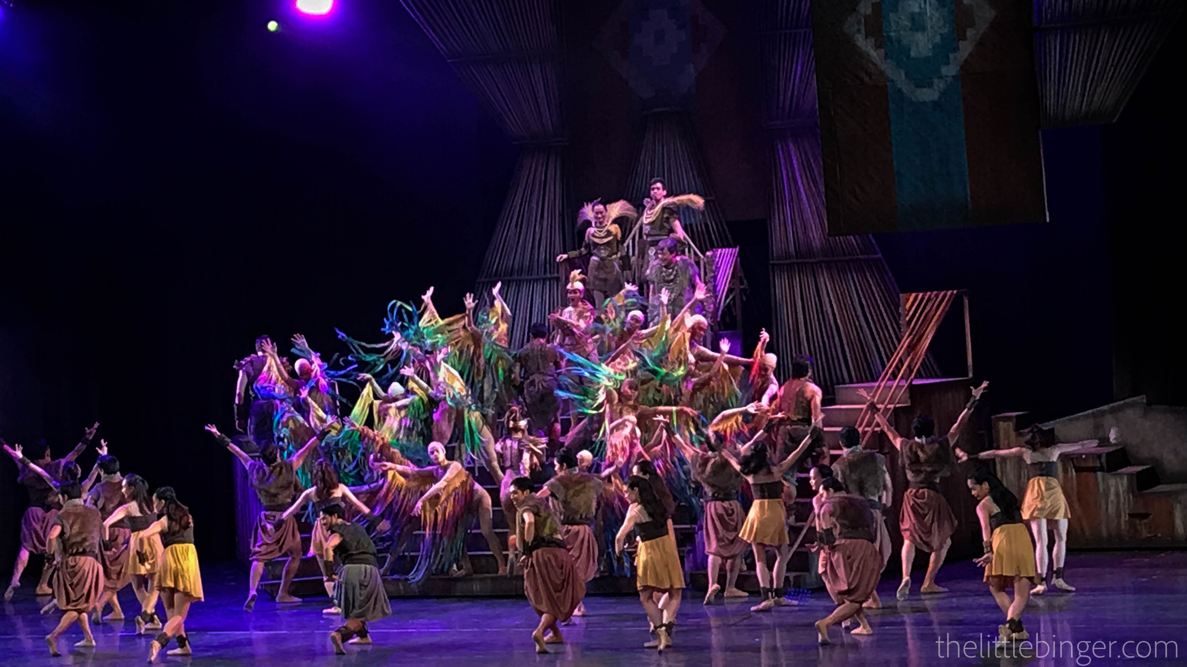 Ibong Adarna's ensemble cast