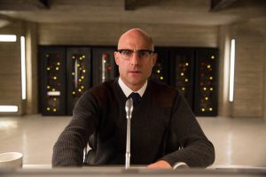 Mark Strong stars in Twentieth Century Fox's "Kingsman: The Golden Circle."