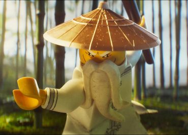 The Lego Ninjago Movie Review The Little Binger