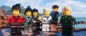 The Ninjagos The Lego Ninjago Movie Review The Little Binger