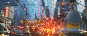 The Lego Ninjago Movie Review The Little Binger 