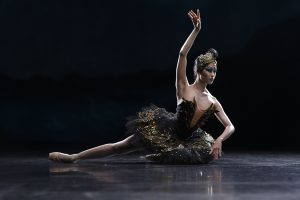 Ballet Manila Swan Lake