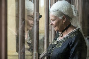 Dame Judi Dench as Queen Victoria