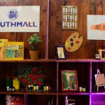 Art for peace sketching workshop buku-buku kafe sm southmall