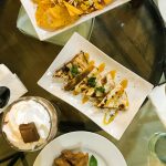 It was a feast. | Chatsi Bloggers Night