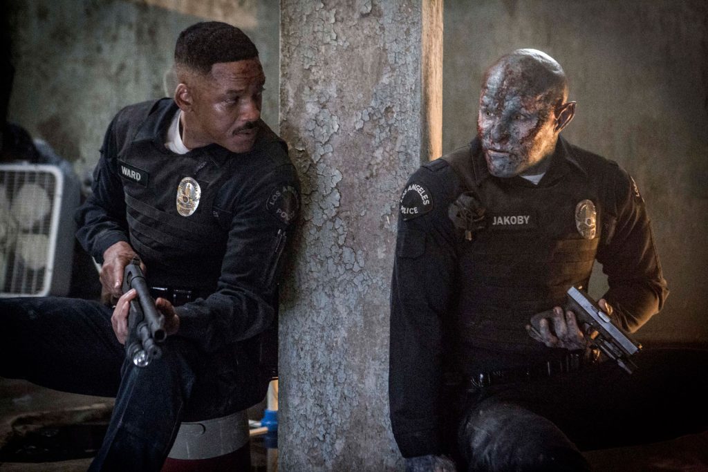 Will Smith as Officer Daryl Ward in Netflix's Bright | Photo: Netflix