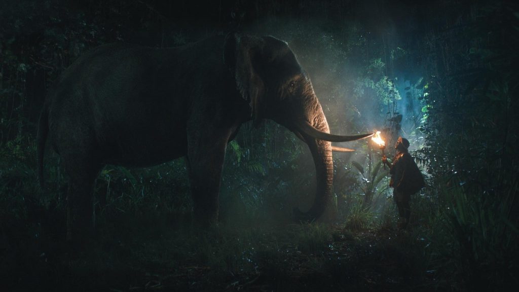 Find you adventure in Jumanji: Welcome to the Jungle