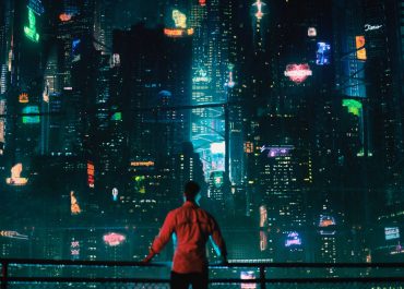 BINGE ON THIS: Altered Carbon Lives on Netflix