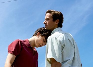 Call Me By Your Name is a Beautiful Tale of Self-Discovery