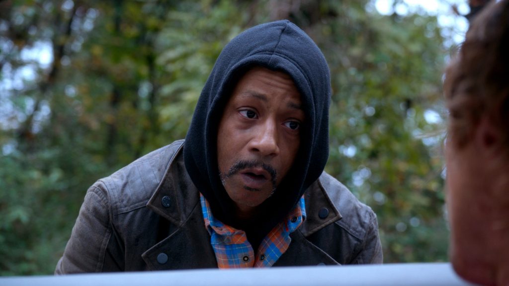 Katt Williams ups the comedy in Father Figures. | Credit: Warner Bros. Pictures