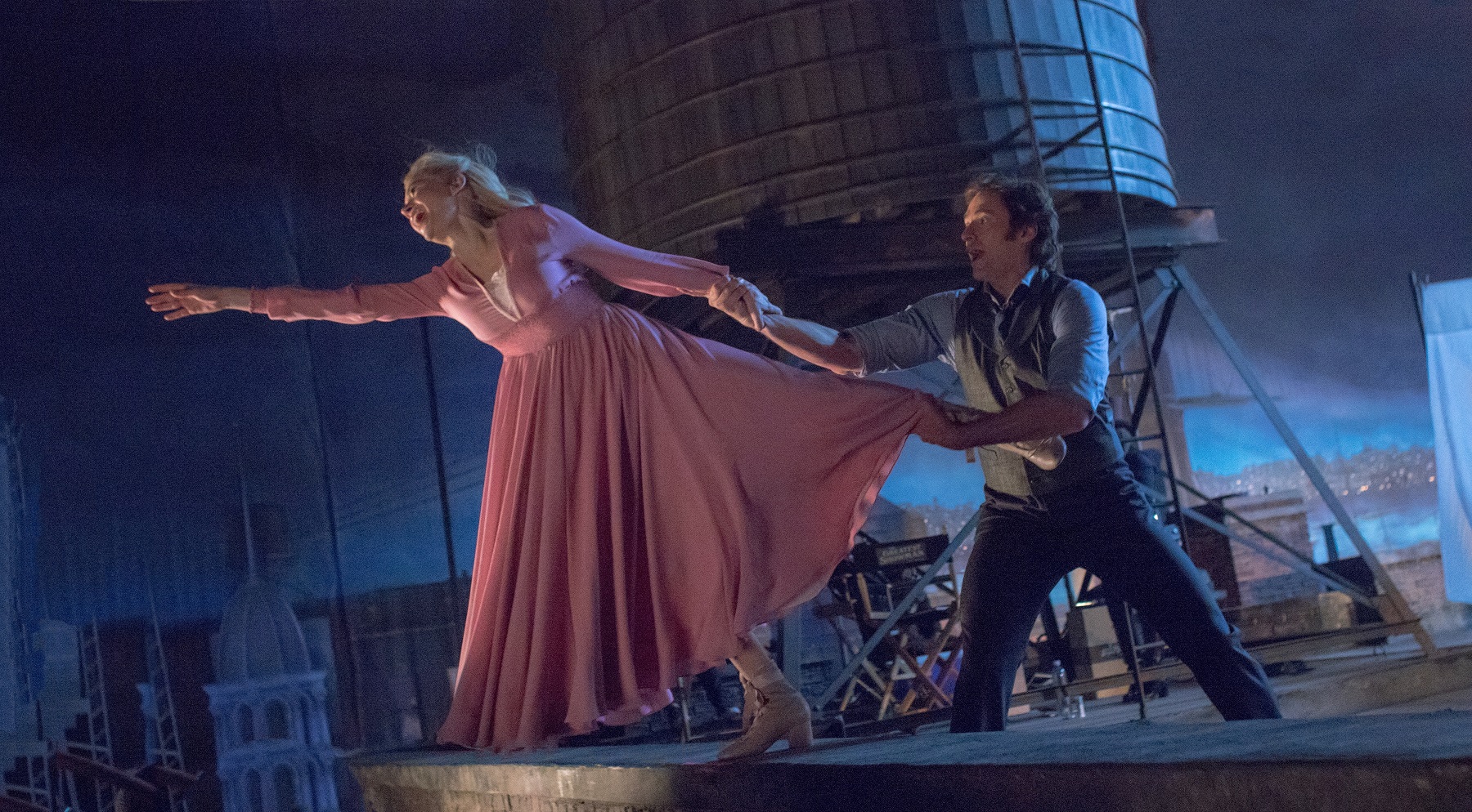 The Greatest Showman review The Little Binger