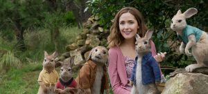 rose byrne peter rabbit