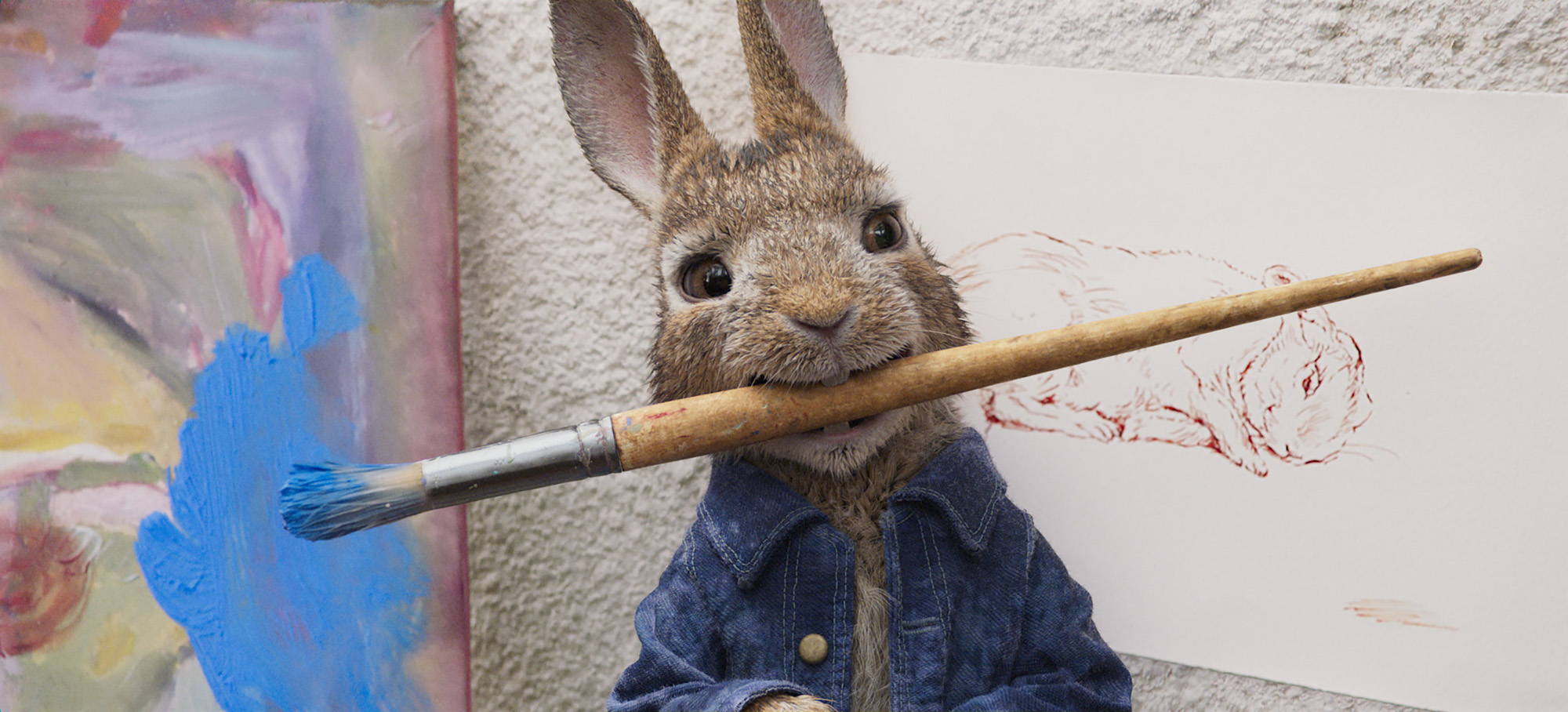 james corden peter rabbit