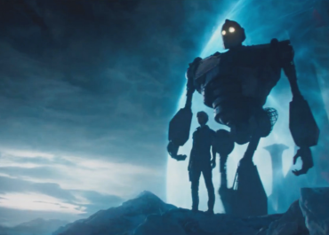 Anybody remembers Iron Giant? See him in action in Ready Player One!