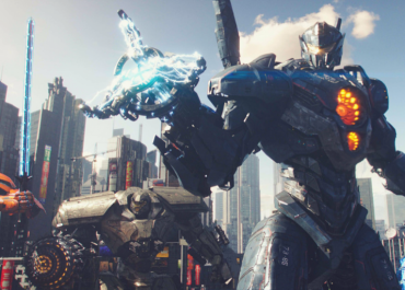 4 Reasons To Get You Pumped Up for Pacific Rim Uprising