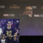 joe russo marvel fan event infinity war