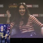 karen gillan marvel fan event infinity war