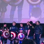 marvel fan event infinity war