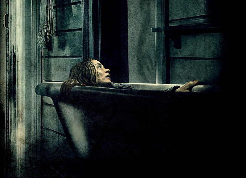 Emily Blunt delivers the scares in A Quiet Place. | Credit: United International Pictures