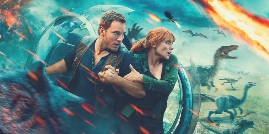 Jurassic World: Fallen Kingdom Roars Earlier in the PH