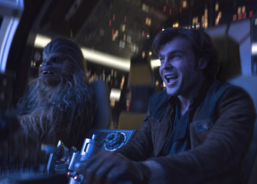 Solo: A Star Wars Story Takes Off!