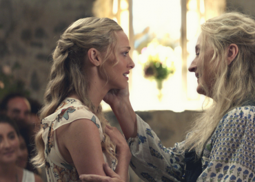 I can't be the only one who cried during this scene in Mamma Mia Here We Go Again | Credit: United International Pictures