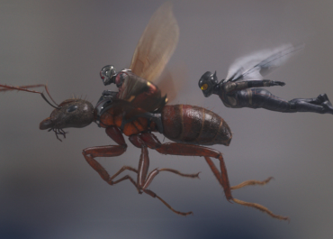 'Ant-Man and the Wasp' Sizes Up the Stakes