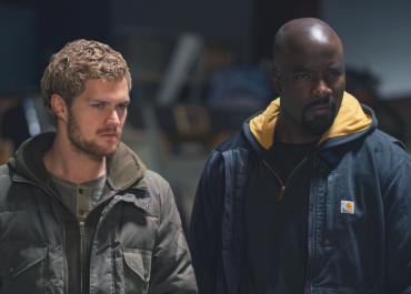 Luke Cage and Iron Fist will defend Hall N at #NetflixAPCC.