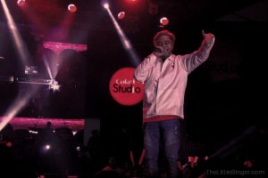 Sam Concepcion at Coke Studio Homecoming