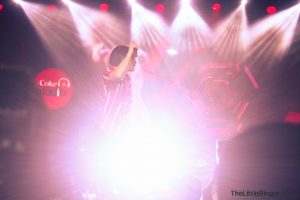 Khalil Ramos at Coke Studio Homecoming