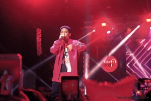 Shantidope at Coke Studio Homecoming