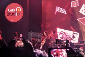 IV of Spades at Coke Studio Homecoming