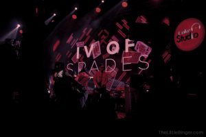 IV of Spades at Coke Studio Homecoming