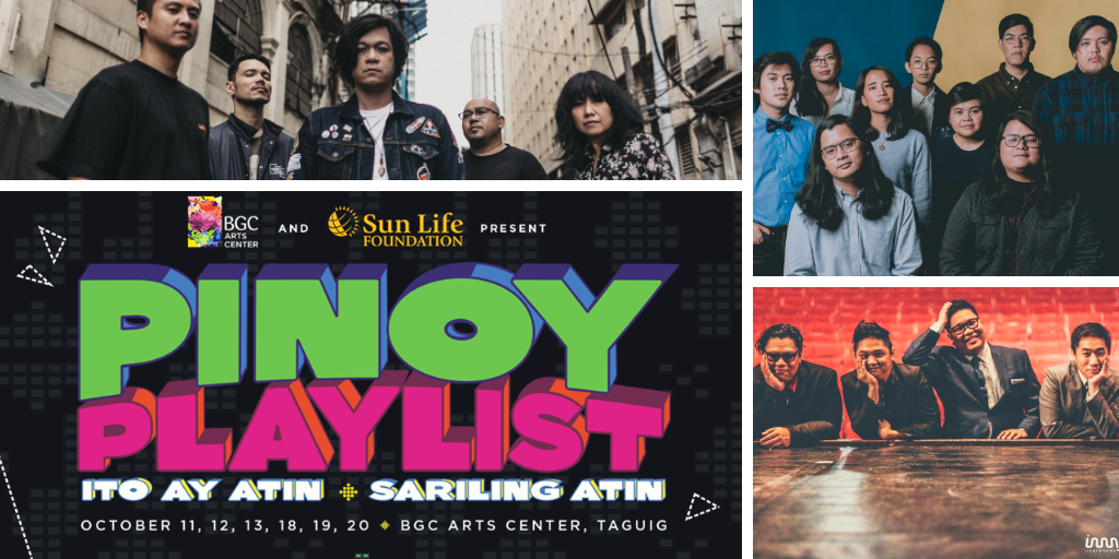 Pinoy Playlist 2018
