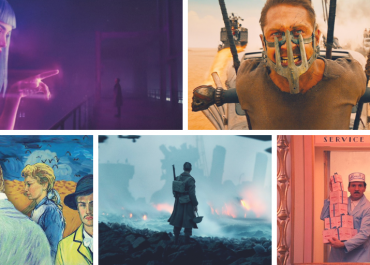 5 Visually Stunning Movies To Enjoy on Your Smartphone