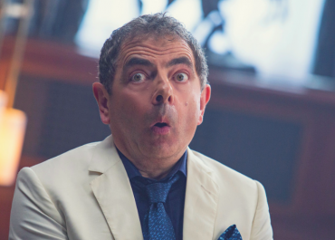 'Johnny English Strikes Again' Left Us in Stitches