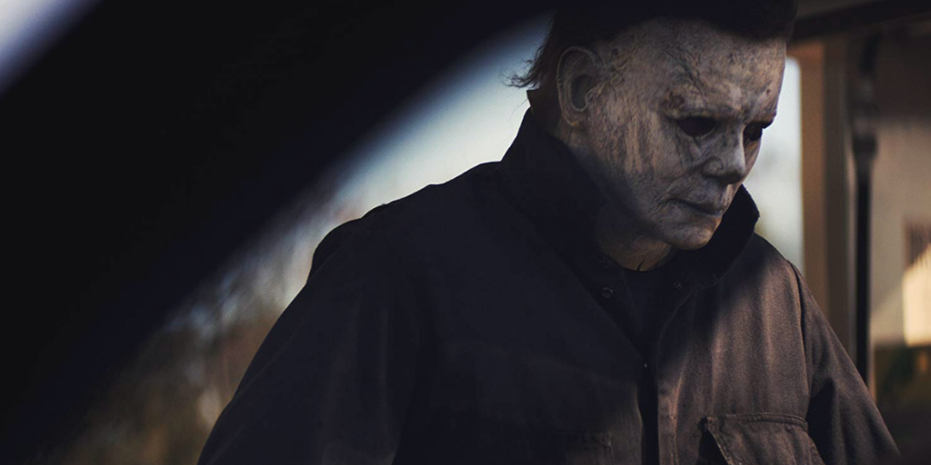 Michael Myers haunts Haddonfield again in Halloween. | Credits: United International Pictures