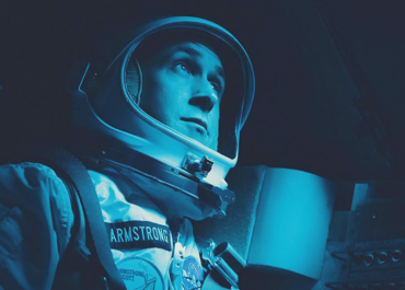 Ryan Gosling is Neil Armstrong in First Man. | Credit: United International Pictures