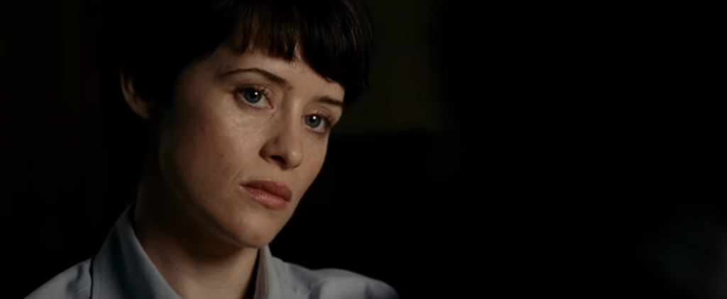 Claire Foy steals the spotlight in First Man. | Credit: United International Pictures