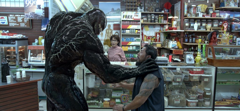 Venom (2018)