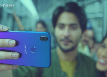 It's More Than Just a Selfie with Vivo Y95 20-Megapixel Front Camera