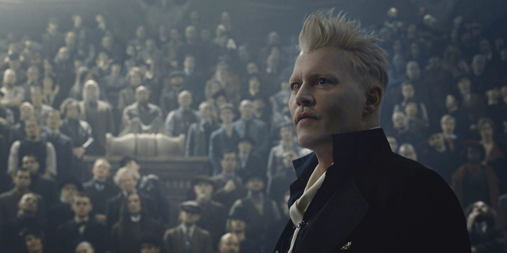 Discover Grindelwald's horrific plans in Fantastic Beasts Crimes of Grindelwald. | The Little Binger | Credit: © 2018 WBEI Publishing Rights © J.K.R. TM WBEI