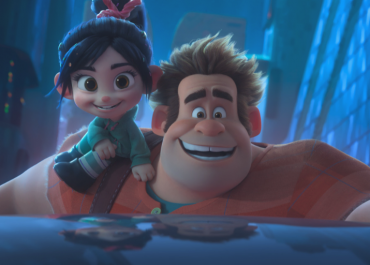 Three Moments To Love About 'Wreck It Ralph 2'